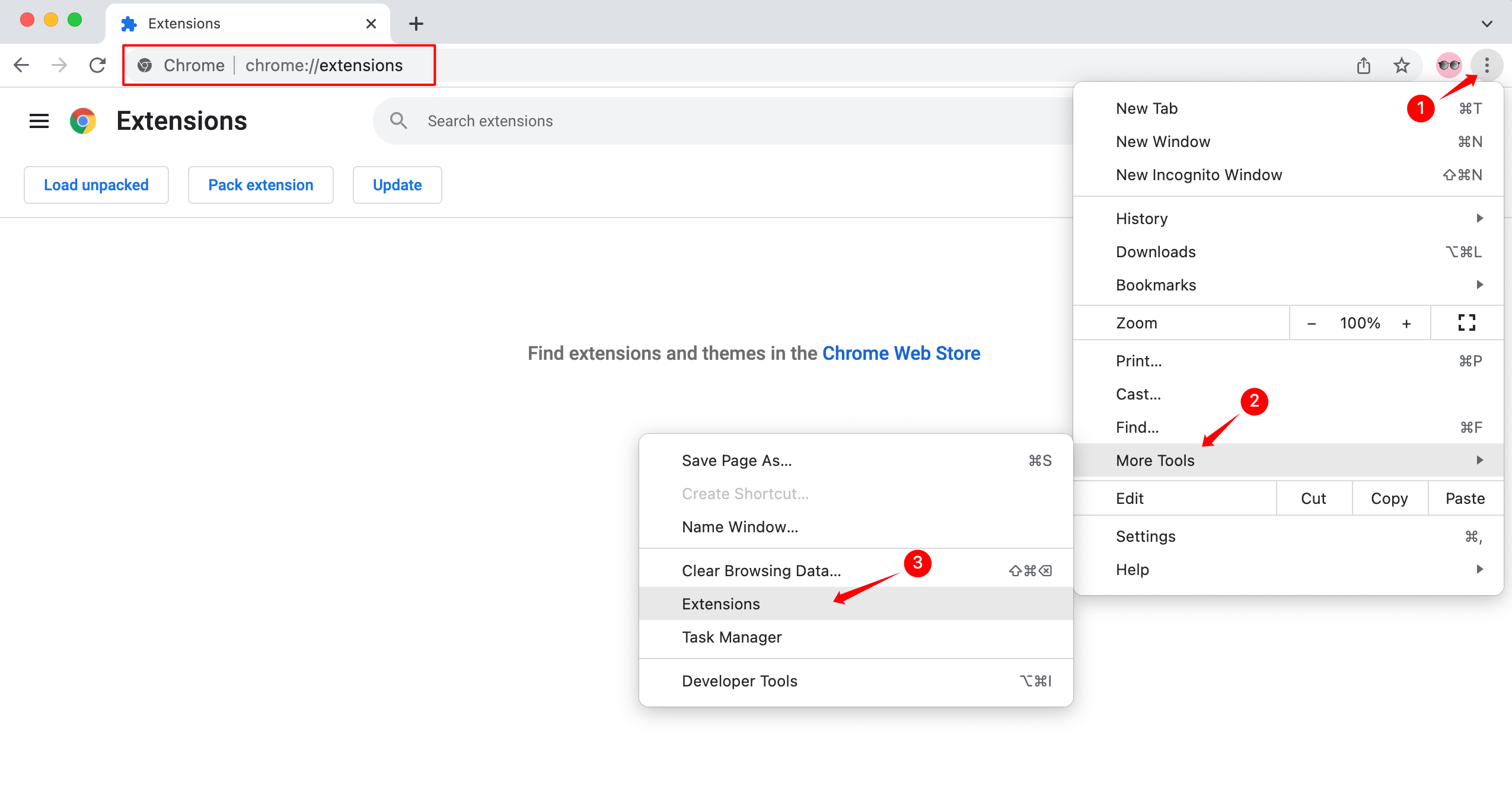 install Xing Jobs Export step 1